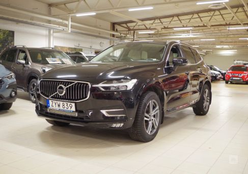 Volvo XC60, 2020