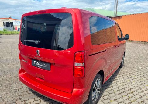 Peugeot Traveller, 2019