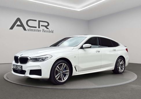 BMW 640, 2018 3