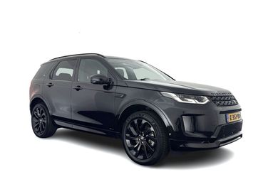 Land Rover Discovery Sport, 2021