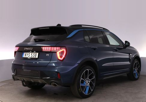 Lynk &amp; Co 01, 2022