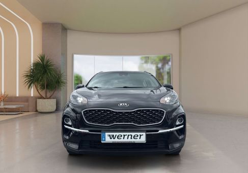 Kia Sportage, 2019 2