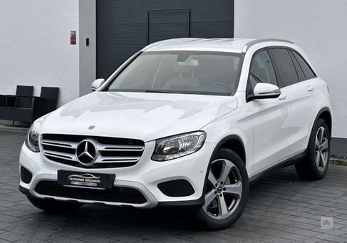 Mercedes-Benz GLC 250, 2017