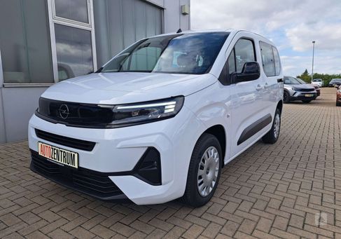 Opel Combo, 2024