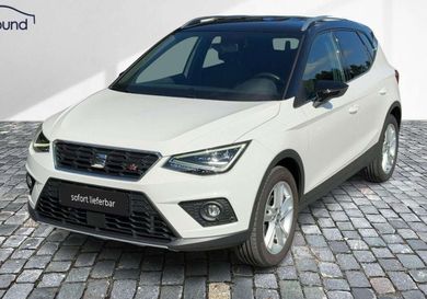 Seat Arona, 2019