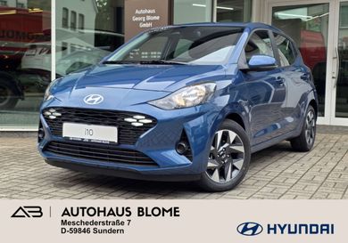 Hyundai i10, 2025