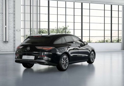 Mercedes-Benz CLA 180, 2025