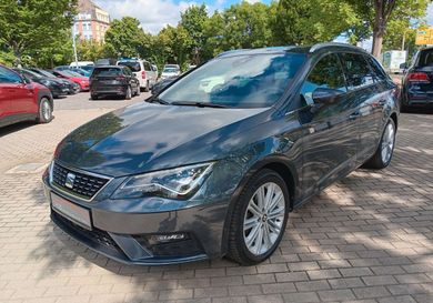 Seat Leon, 2020