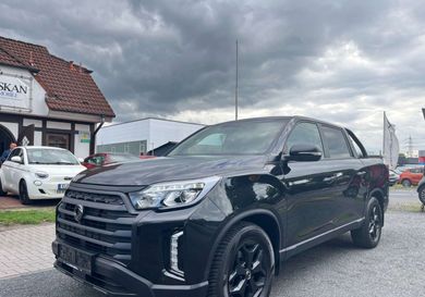 Ssangyong MUSSO, 2023