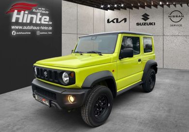 Suzuki Jimny, 2022