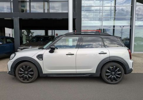 MINI Cooper Countryman, 2022