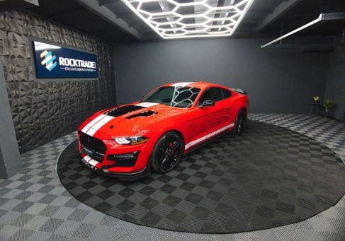 Ford Mustang, 2021 2