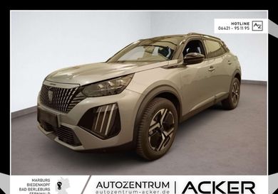 Peugeot 2008, 2025