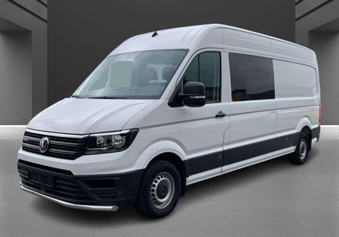 Volkswagen Crafter, 2019