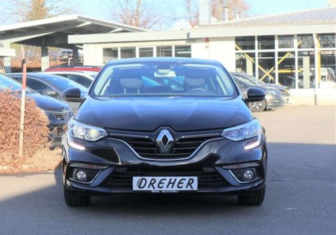 Renault Megane, 2019