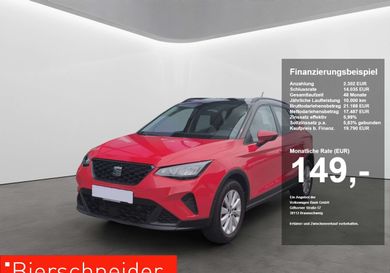 Seat Arona, 2024