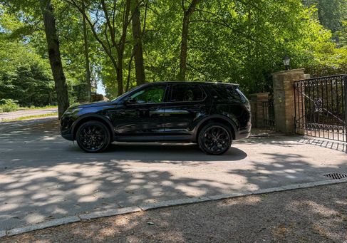 Land Rover Discovery Sport, 2022