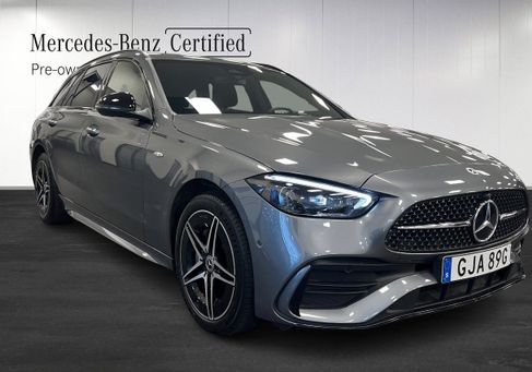 Mercedes-Benz C 300, 2025