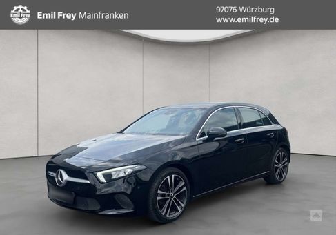Mercedes-Benz A 180, 2020