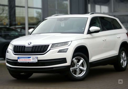 Skoda Kodiaq, 2019