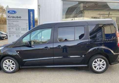 Ford Transit Connect, 2019