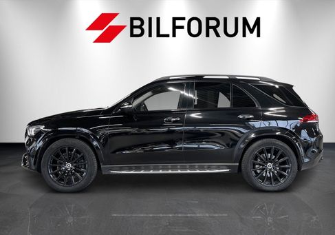 Mercedes-Benz GLE 450 AMG, 2019