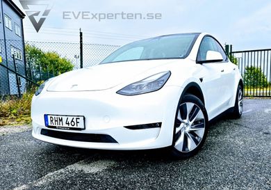 Tesla Model Y, 2021