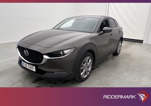 Mazda CX-30, 2019