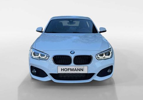 BMW 120, 2018