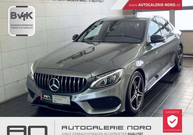 Mercedes-Benz C 300, 2017