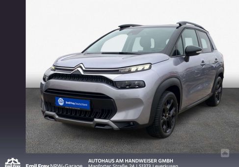 Citroën C3 Aircross, 2022