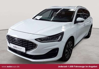 Ford Focus, 2023