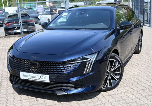 Peugeot 508, 2024