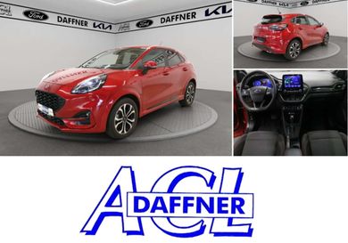 Ford Puma, 2022