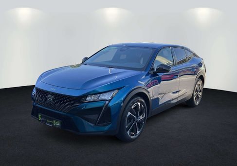 Peugeot 408, 2023