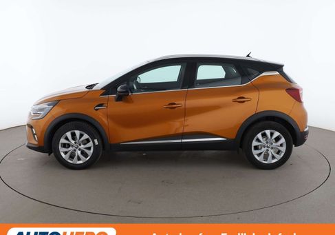 Renault Captur, 2021