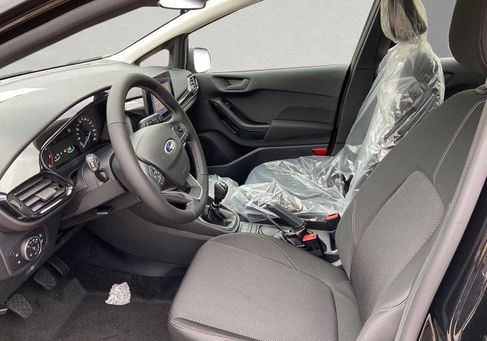 Ford Fiesta, 2023
