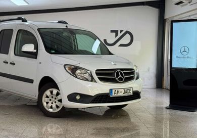 Mercedes-Benz Citan, 2019