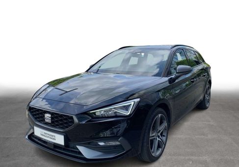 Seat Leon, 2021