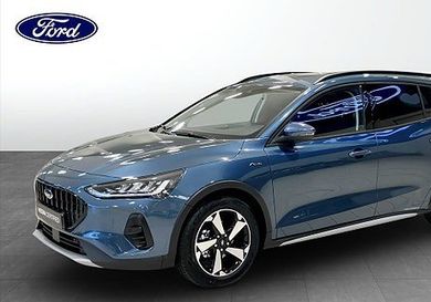 Ford Focus, 2024
