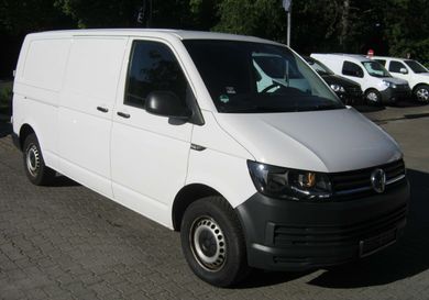 Volkswagen T6 Transporter, 2018