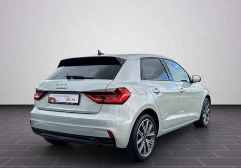 Audi A1, 2025
