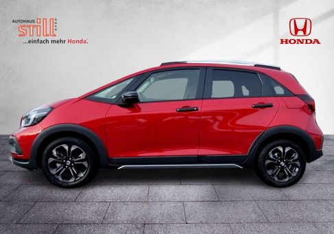 Honda Jazz, 2026
