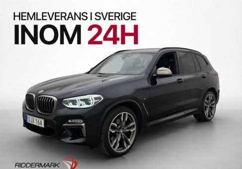 BMW X3 M, 2019