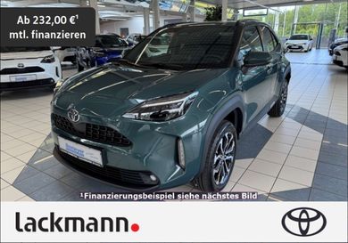Toyota Yaris Cross, 2026