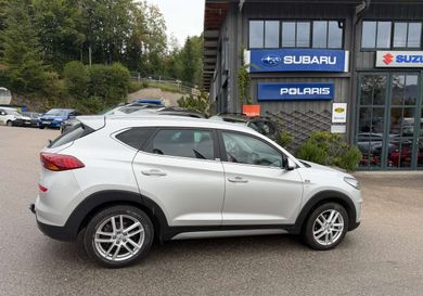 Hyundai Tucson, 2020