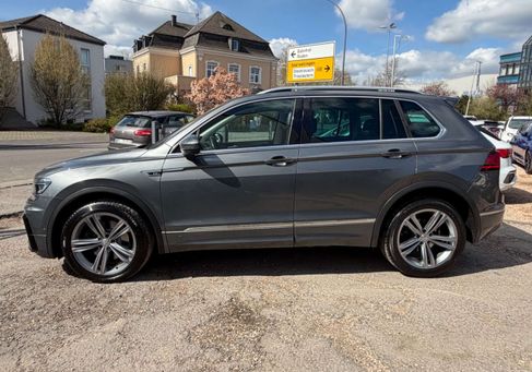 Volkswagen Tiguan, 2019