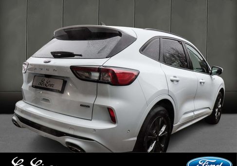 Ford Kuga, 2022