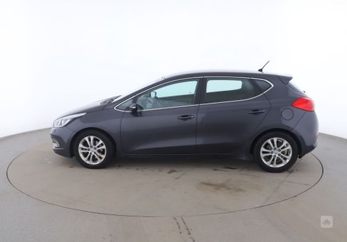 Kia Cee&#039;d, 2015