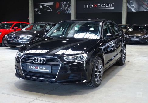 Audi A3, 2019